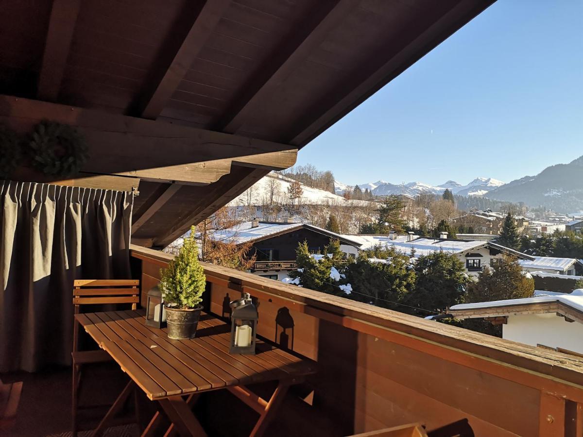 RÉSIdence Reith Kitzbühel Exterior foto